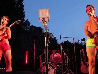 Arnold - partie 4 - Concert Festival Silhoutte 2010 -