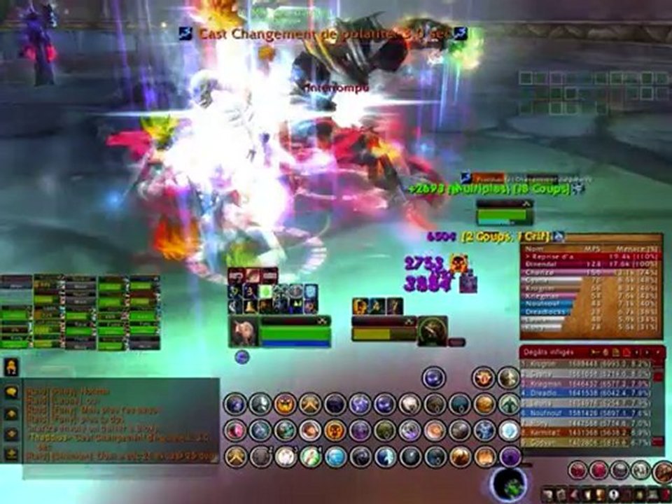 Naxx 25 nightmarish techno partie 2