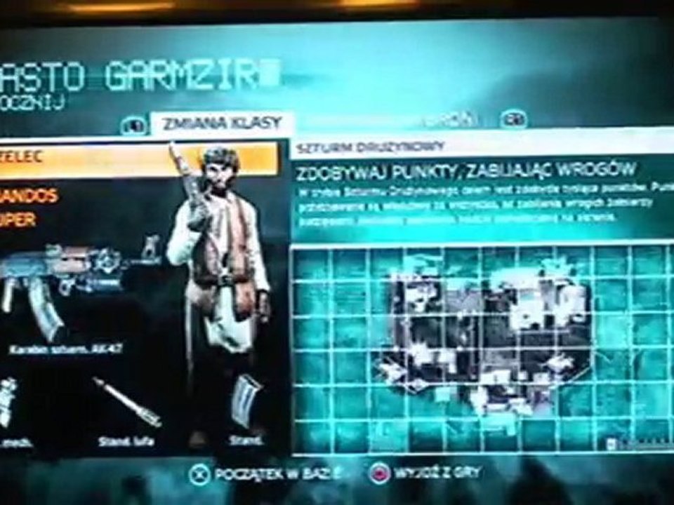 Medal Of Honor - my first match in multiplayer (0 EXP, HC!)