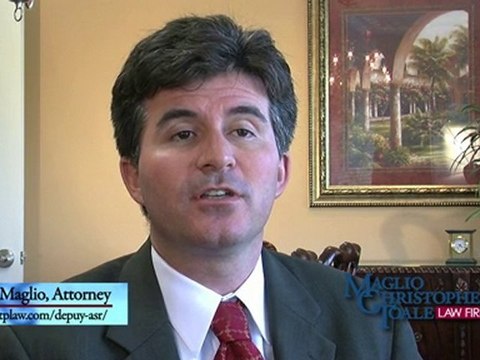 Q&A #2 DEPUY ASR HIP RECALL-Do I need another surgery?