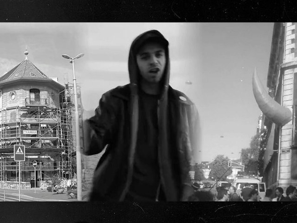 FREESTYLE L'Grek HAUT-ANTHIK N°6 L AVENIR DU RAP FRANCAIS