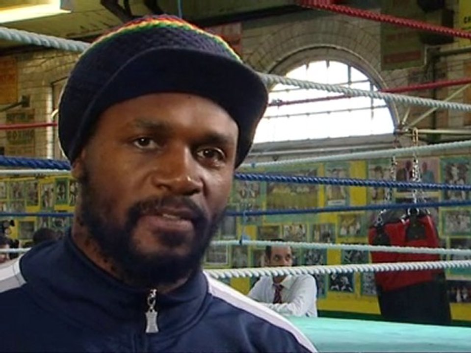 Harrison to deliver on WBA promise
