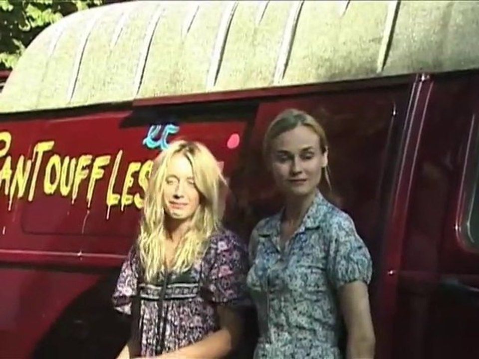 Betisier - Pieds nus sur les limaces