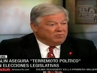 Obama se enfrenta a su primer examen electoral desde que fue