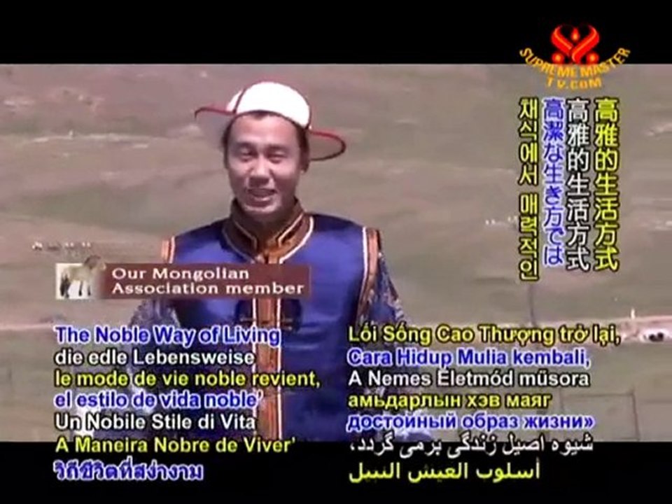 The Proud Spirit of Mongolia’s Takhi Wild Horses P1/2