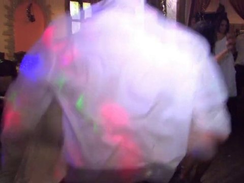 Танец Луизы Сергея