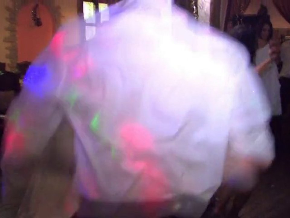 Танец Луизы  Сергея