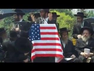 1000s of Jews protest Netanyahu's visit & the unholy Israel