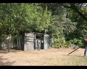 Bureau Lily - Pieds nus sur les limaces