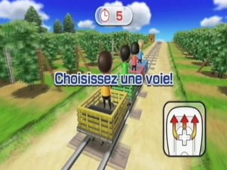 Wii Party sur Wii par Tof' et xghosts - INSERT COiNS