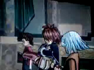 Tales Of Symphonia 8 La base ennemi et Botta