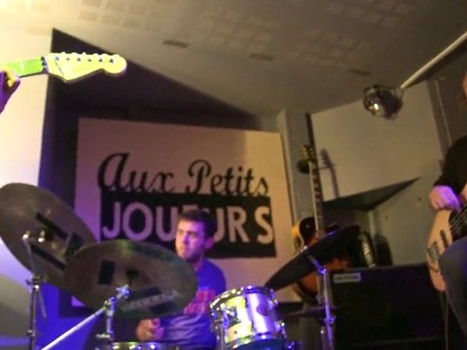 Jam session - Headache - Aux Petits Joueurs : 4ème extrait