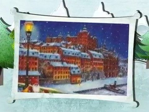 Chanson pour les enfants l'hiver