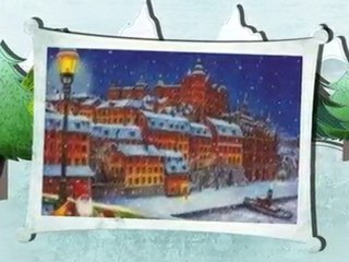 Chanson pour les enfants l'hiver