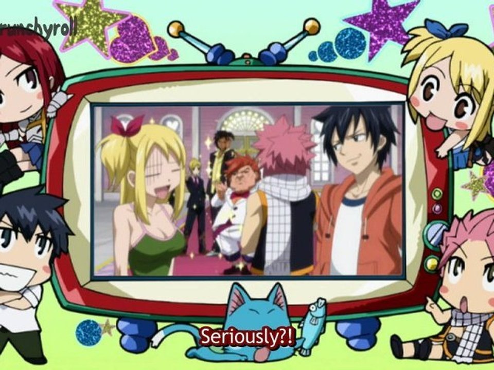 Fairy Tail #53 Official Preview Simulcast HD