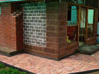 ОТДЕЛОЧНЫЕ РАБОТЫ И МАТЕРИАЛЫ ДЛЯ СТЕН, ФАСАДОВ, КОЛОНН