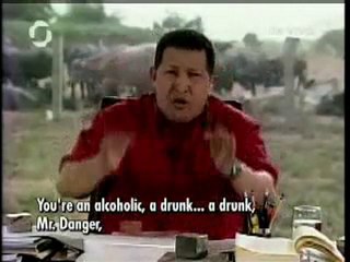 Hugo Chávez Drops Truth on Iraq War