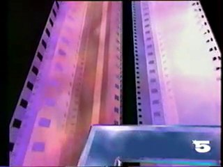 La Cinq (Jingle cinéma)