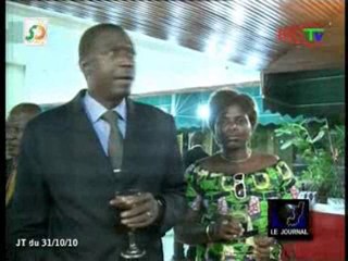 Célébration de la journée de la jeunesse africaine