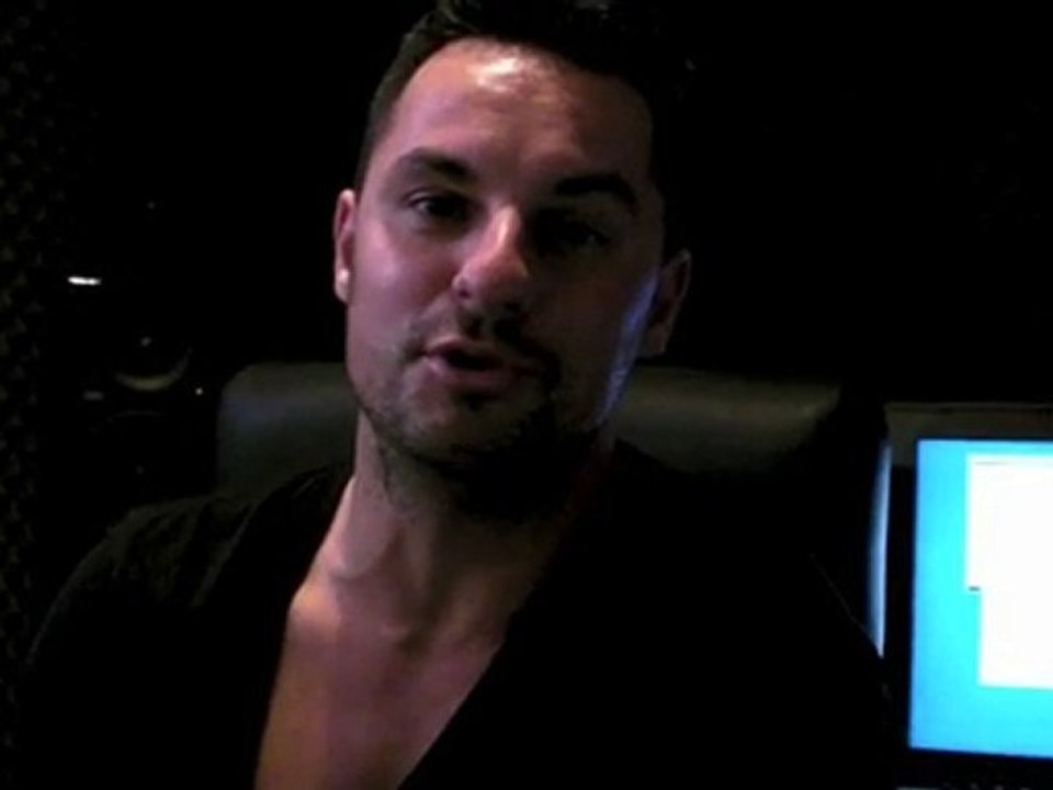 CHRISTIAN SIMS @ GOD IS A DJ (Duplex Paris), 05.11.1