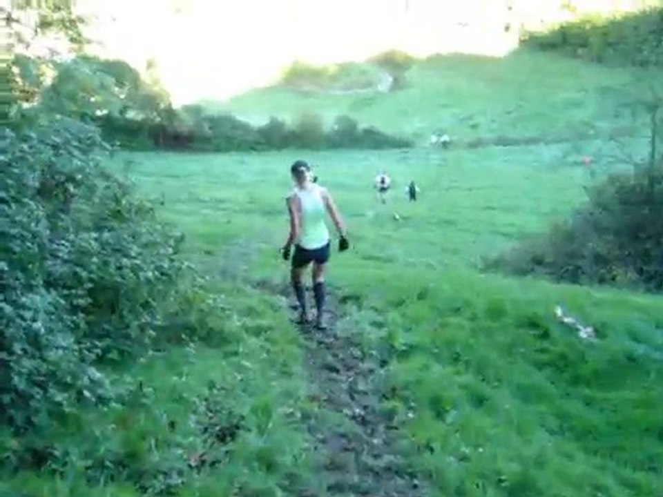 Trail de la Sente des Moines 2010 (Laetitia)