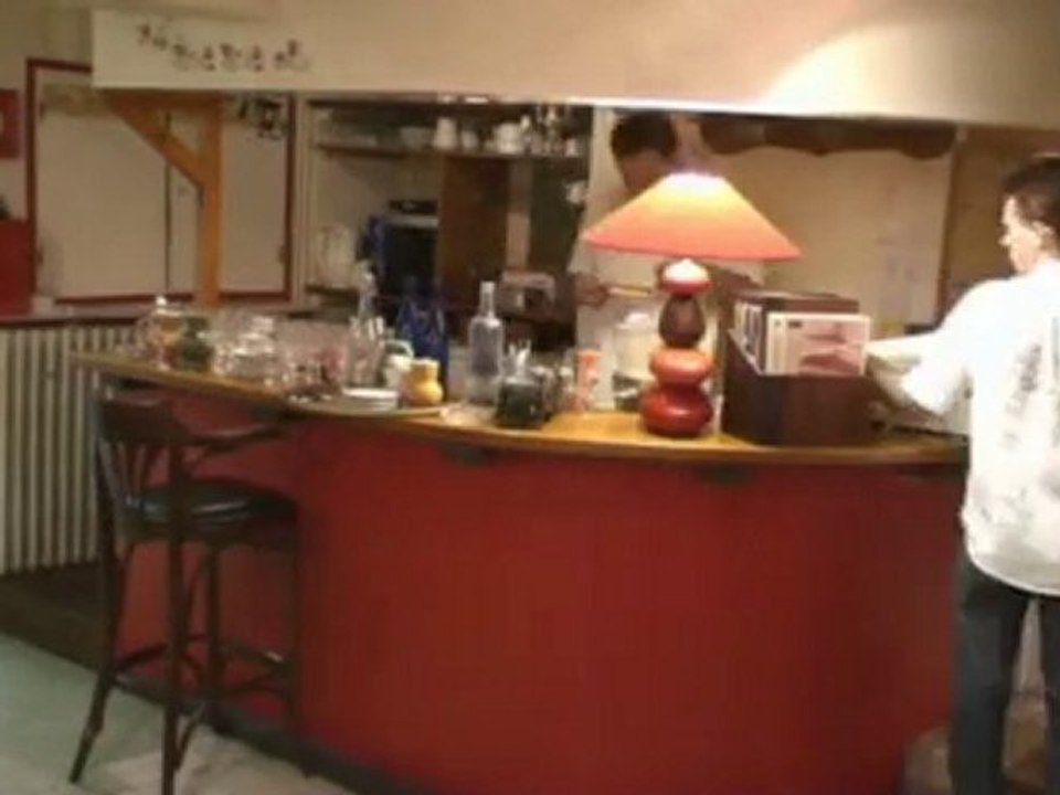 incroyable service de 4 heures au restaurant le marina