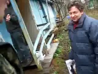 Дача Репино Открытие сезона 2010