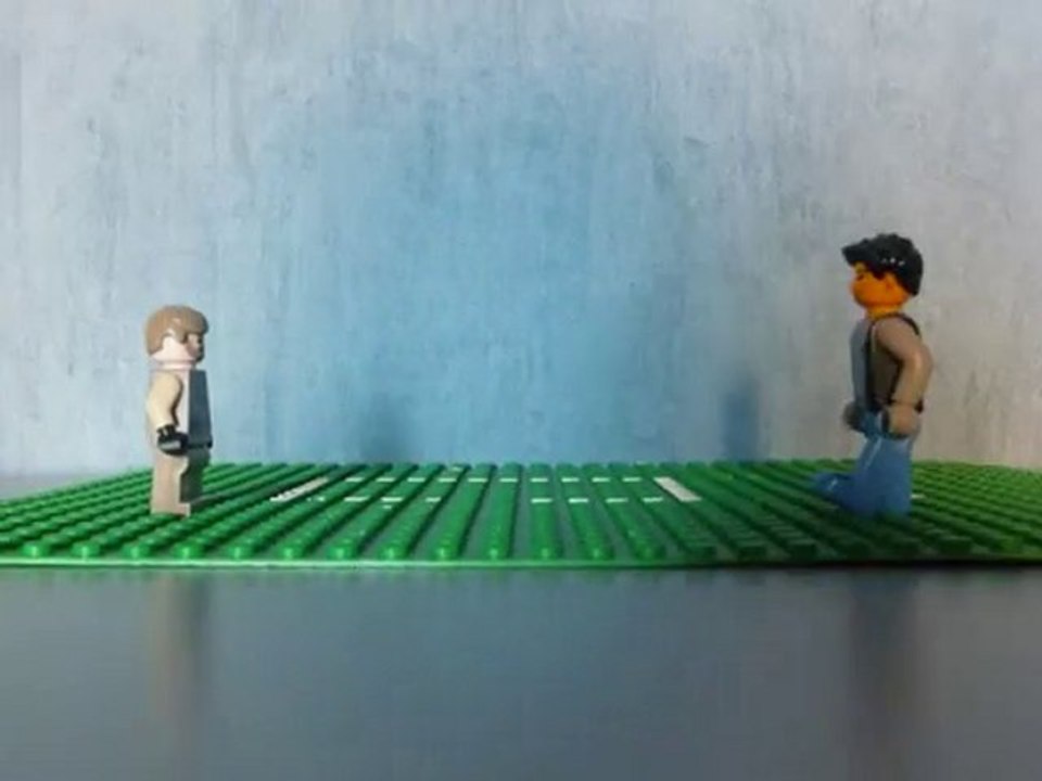 The brickbuilders épisode 1