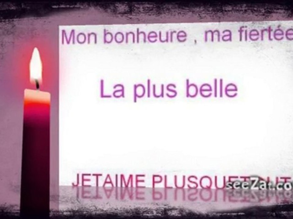 Just la famille !