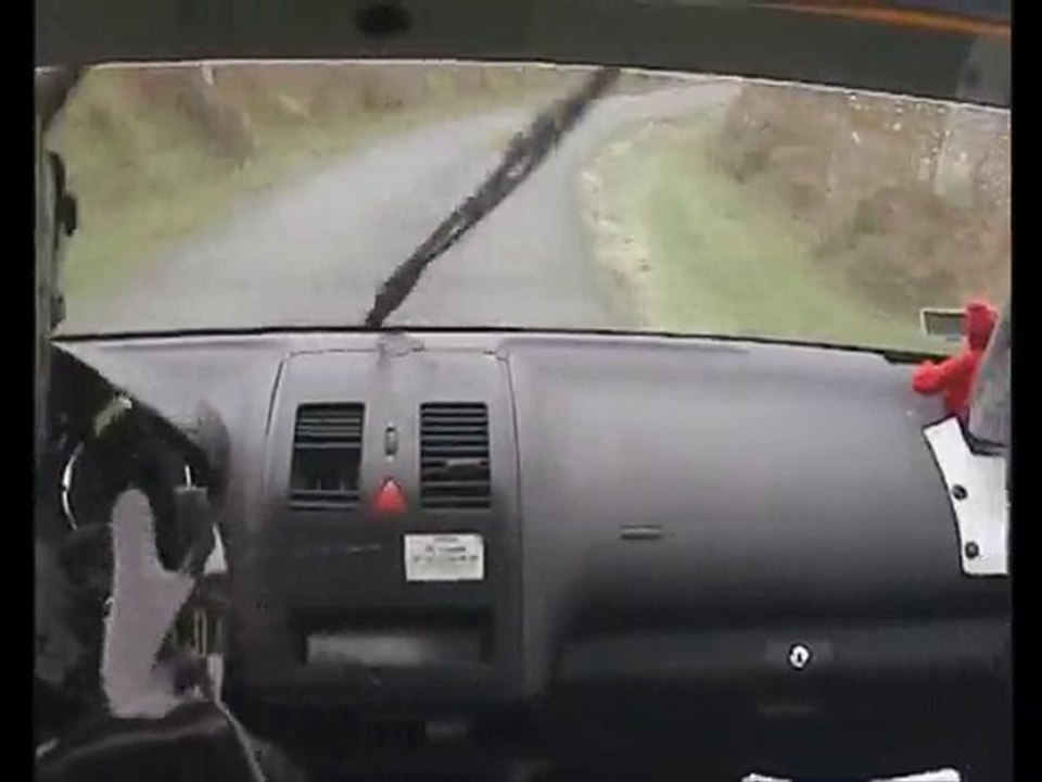 camera embarqué es 8 Isturitz - Ayherre