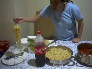 Omae in Spain part 8 (halloween dinner)