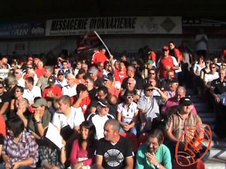 Bande annonce match Oyonnax -Tarbes