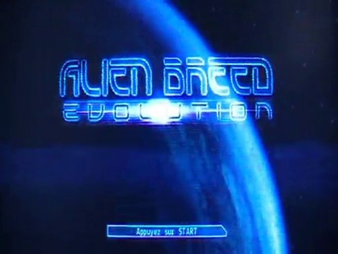 First Level - Only - Alien Breed Evolution - XBLA