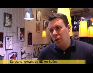 BD en Bulles (reportage tv)