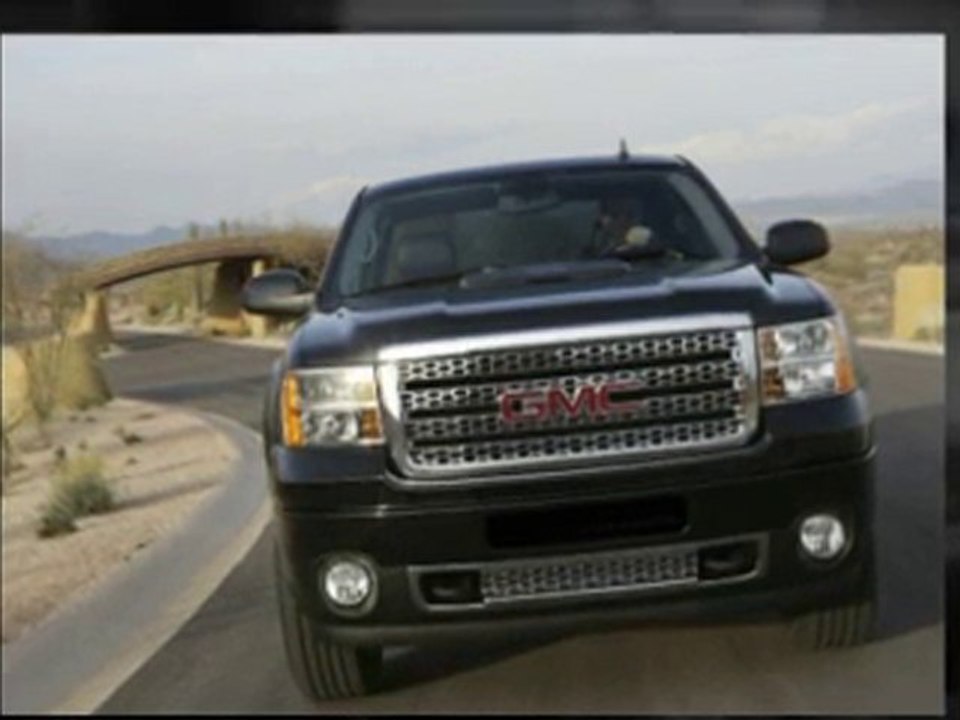 2011 GMC Sierra Pricing