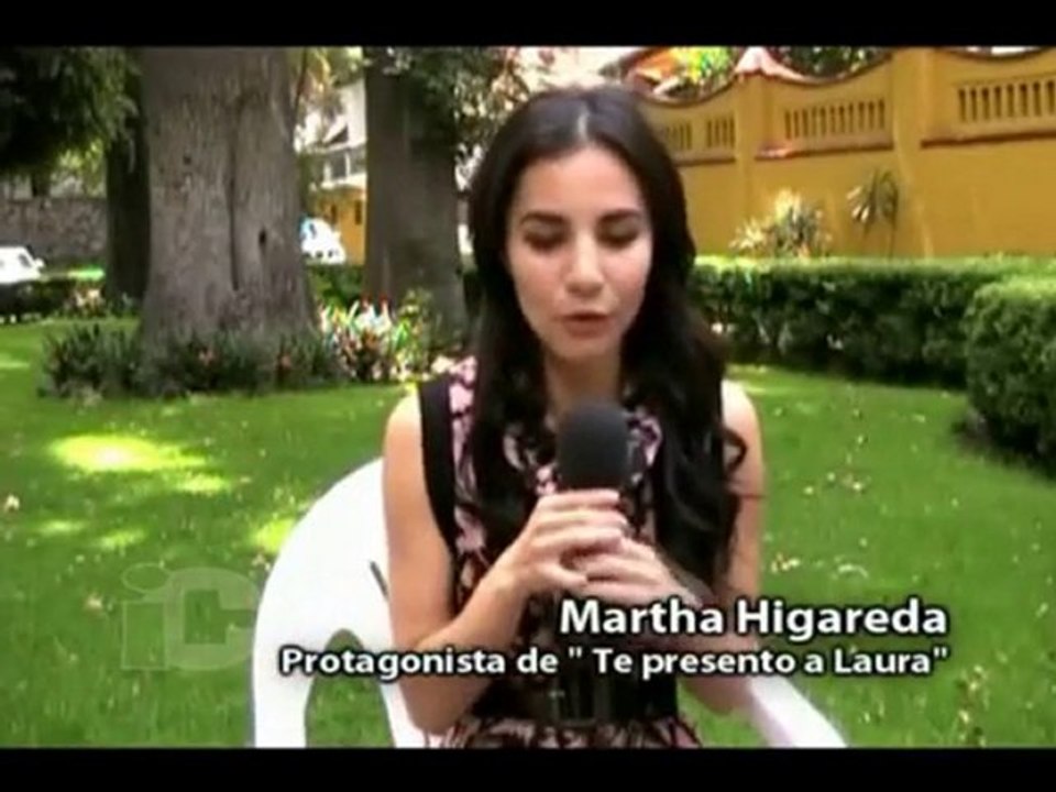 "Te presento a Laura"