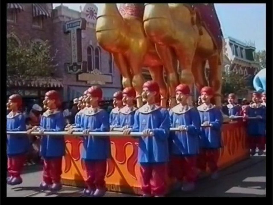 1993 DISNEYLAND