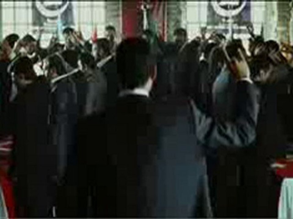 5 minarets à New-York Trailer