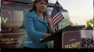 Tea Party TV Streaming, Tea Party Bus Tour, Toms River, Vid