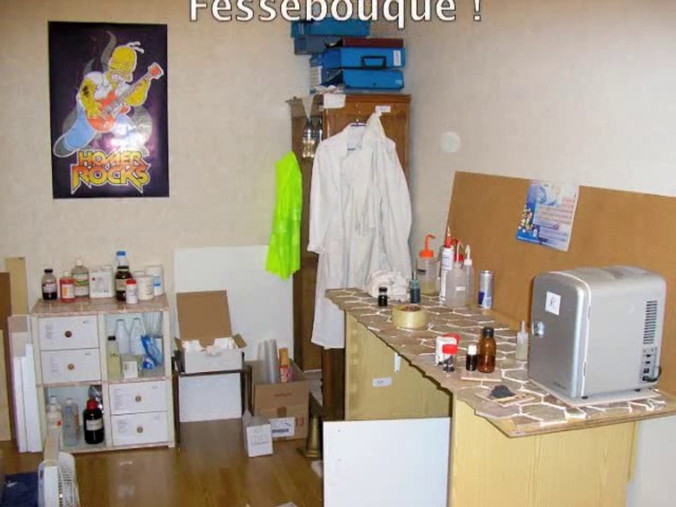 [Sbec Labs] fin de notre deuxième labo...