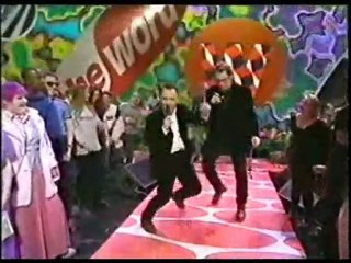 Vic & Bob Clips from The Word