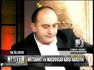 Sample City Mağdurları Derneği Neşter Programı 2.Program