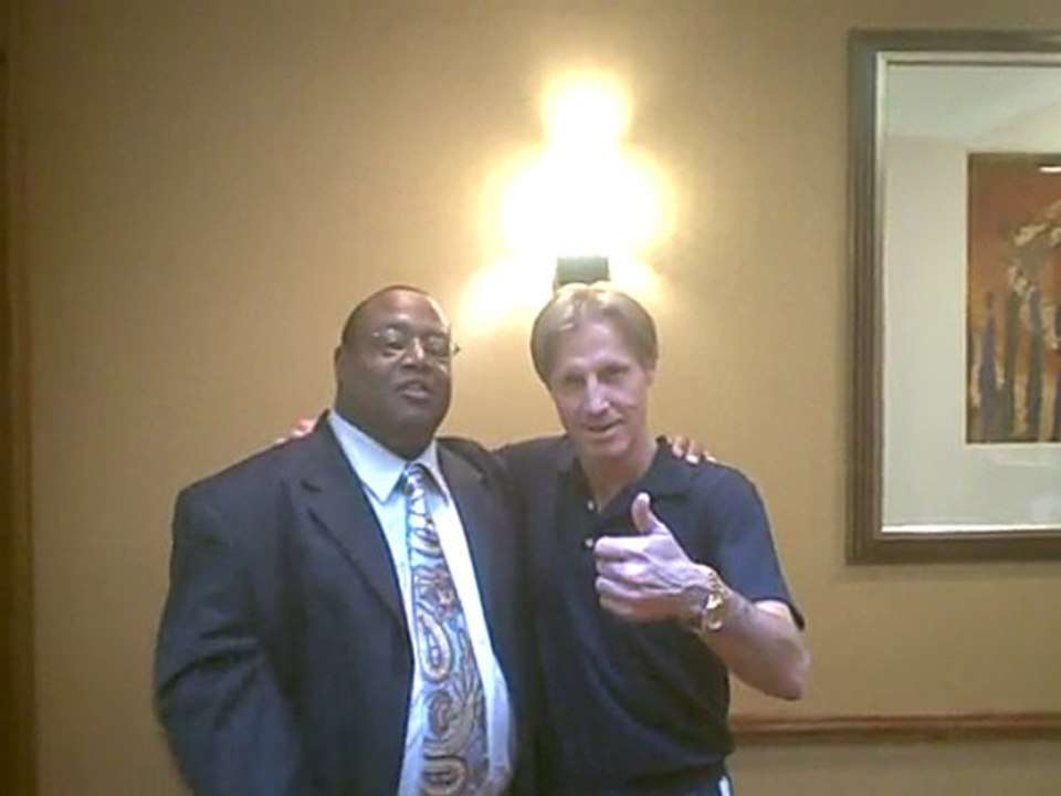 What Does Jeffery Combs Have To Say?