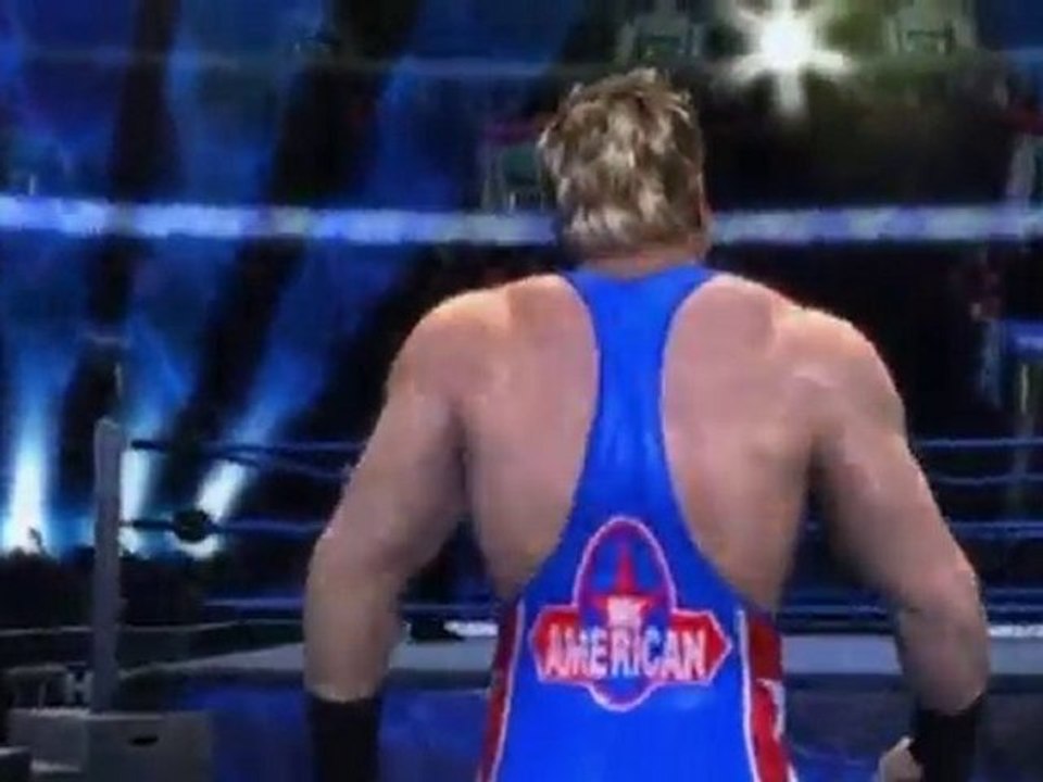 Smackdown Vs Raw 2011 - Jack Swagger Custom Entrance