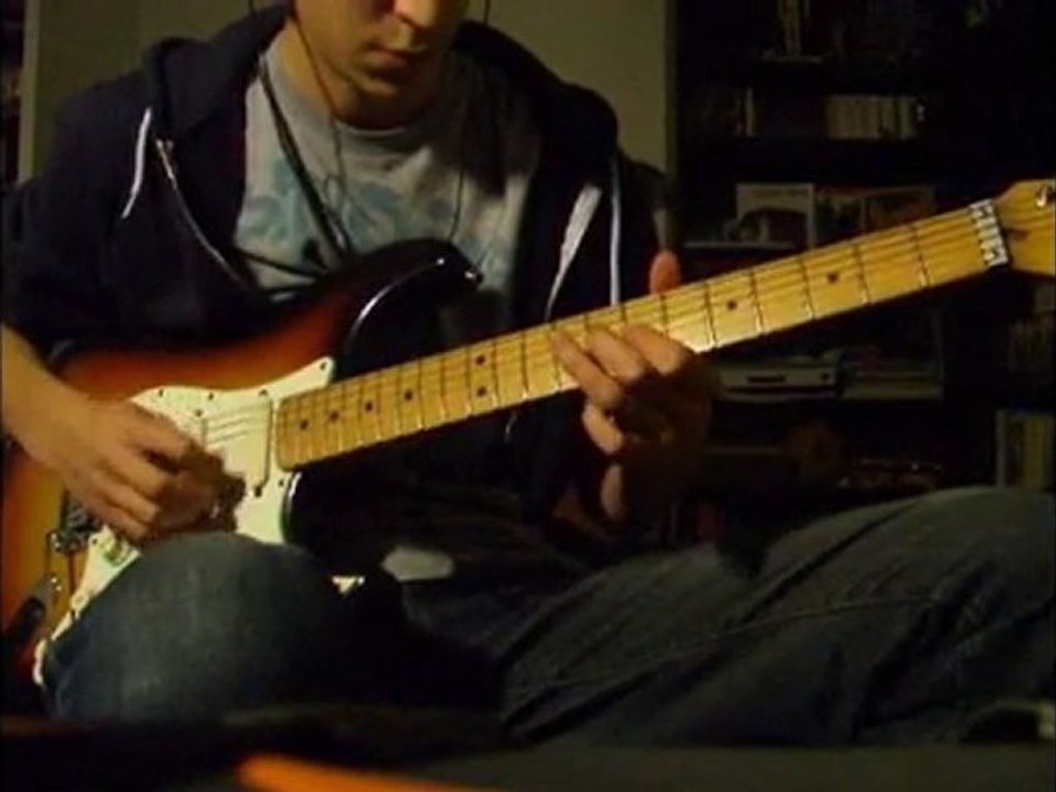 "Comfortably Numb" - Pink Floyd (Cover)