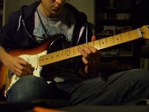 Comfortably Numb - Pink Floyd (Cover)