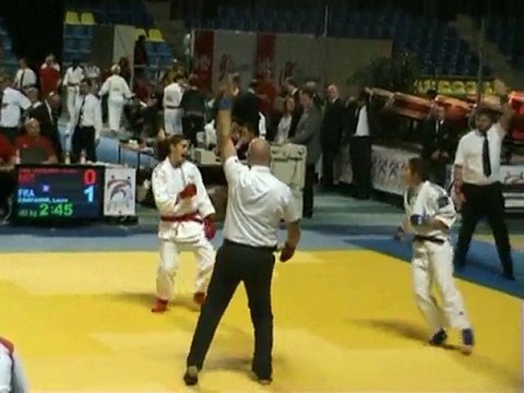 Résumé Coupe d'Europe de Ju-Jitsu (Ju-Jit'&Co)