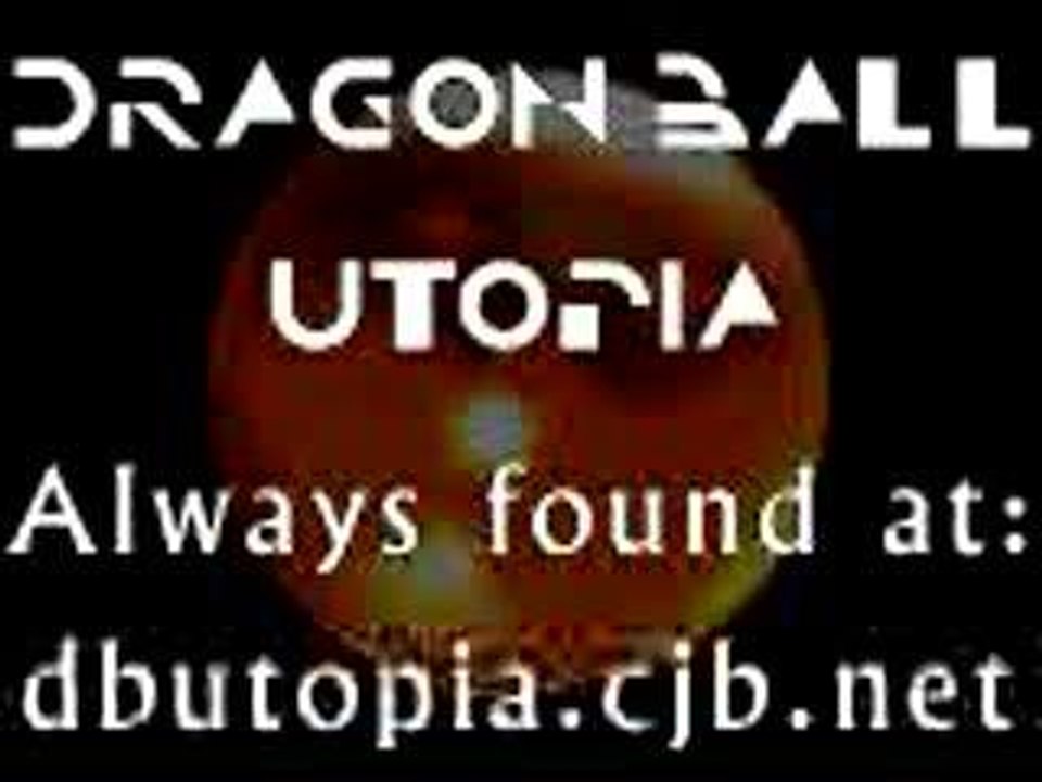 DBZ -The Cell games