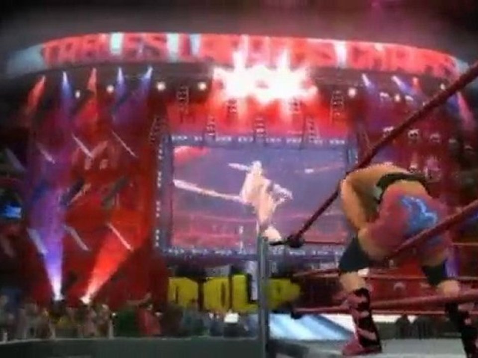 Smackdown Vs Raw 2011 - Dolph Ziggler Custom Entrance