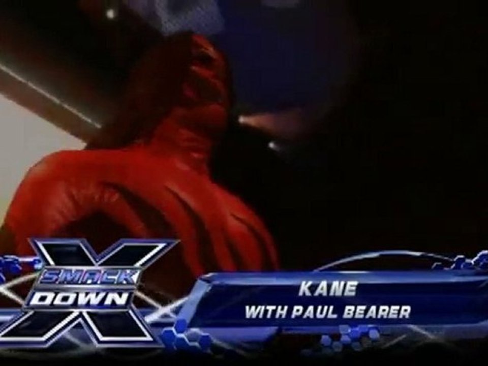 Smackdown Vs Raw 2011 - Kane Custom Entrance